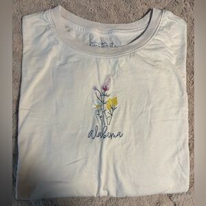 State of Mind Cream Tee